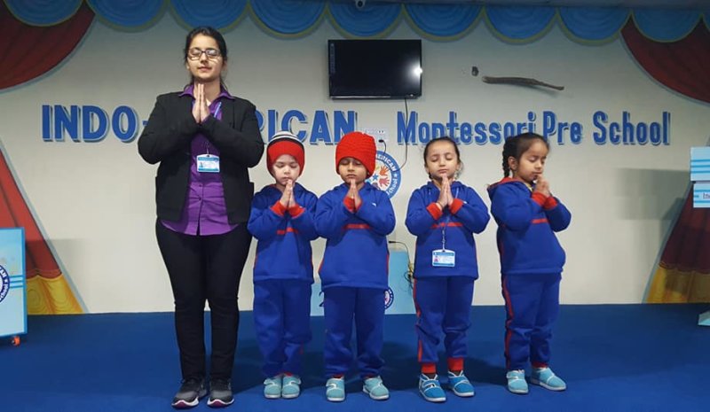 Indo American Montessori Pre Schools