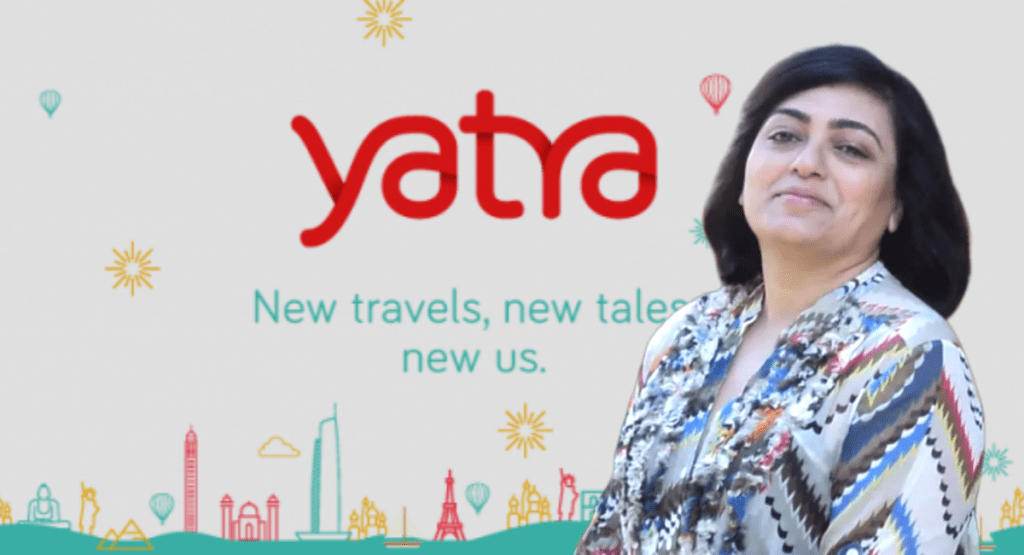 yatra travel agency