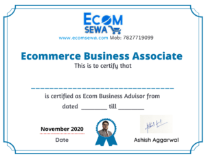Ecommerec business