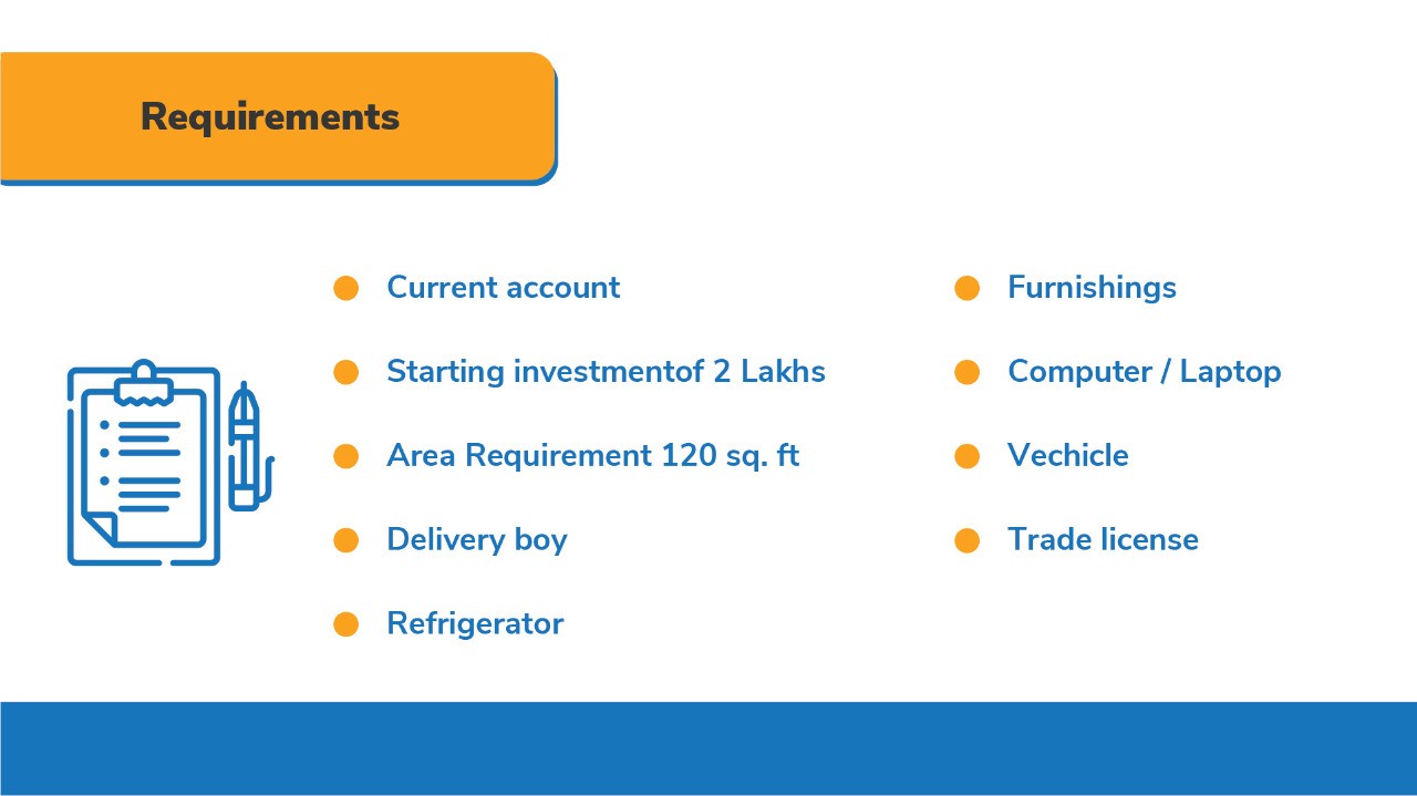 Flye Franchsie Requirements