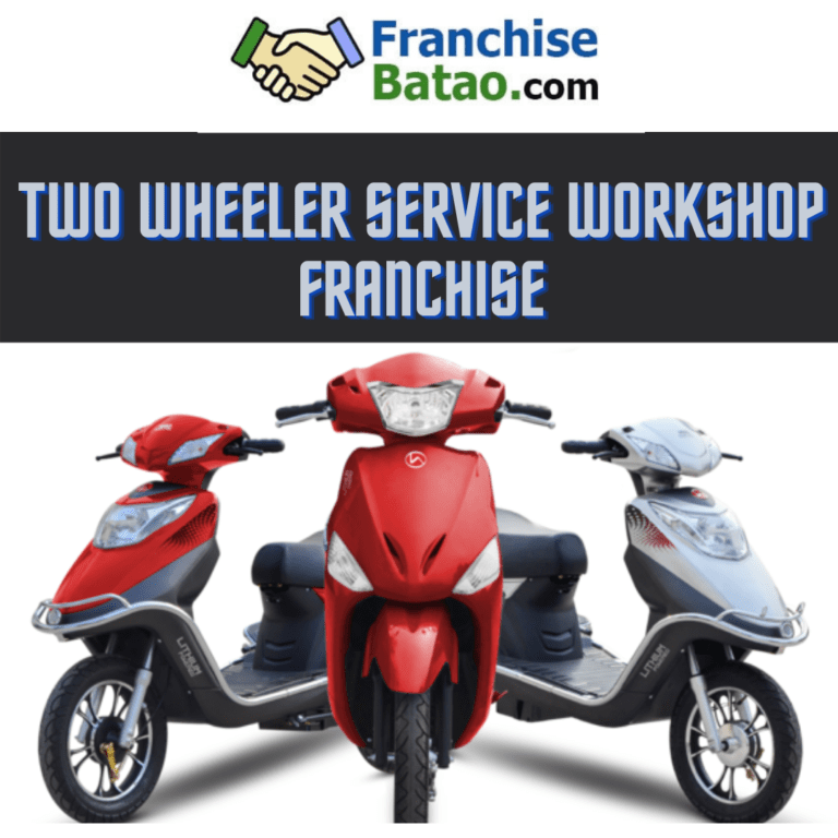 honda two wheeler franchise cost