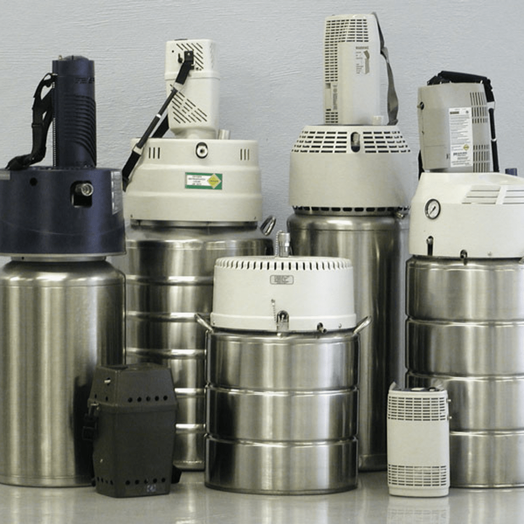 Liquid oxygen systems