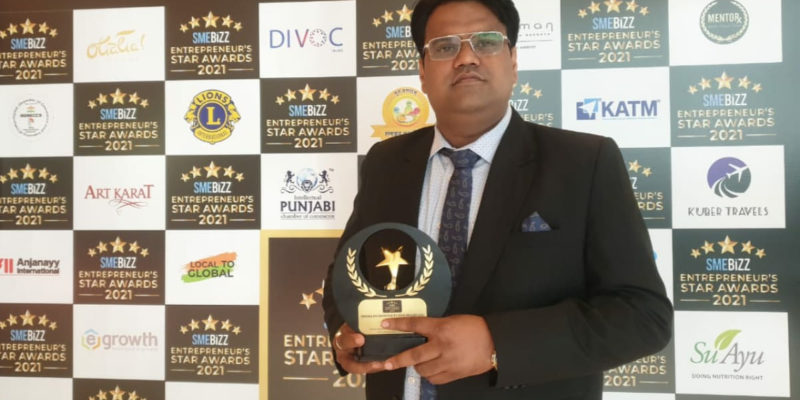 Franchise Business awards in India