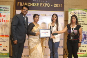 Franchise batao event