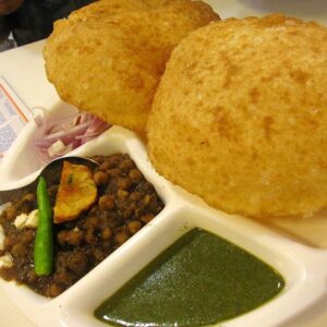 Nagpal chole bhature