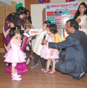 Genius Brain Kids Franchise