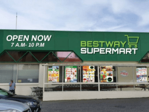 Bestway Supermart Franchise