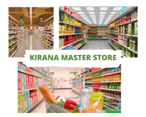 Kirana master store franchise opportunity