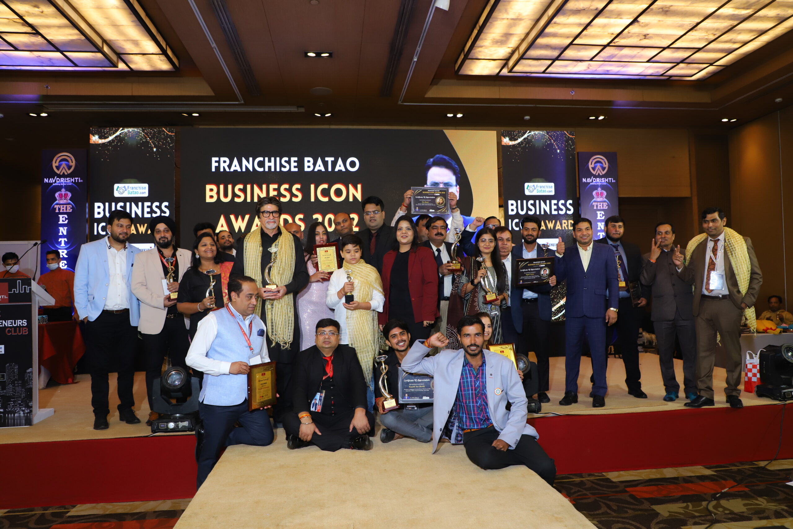 Franchise Batao Group