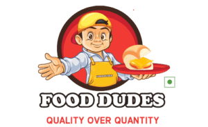 food dudes india logo