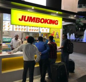 Jumboking Burger Franchise 