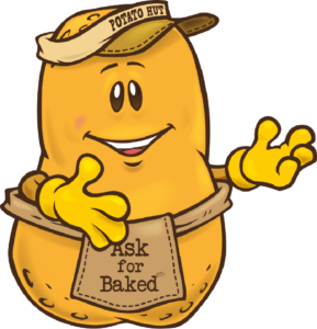 potato hut franchise