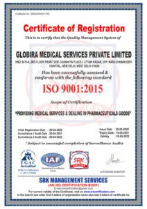 Globira Medical Franchise