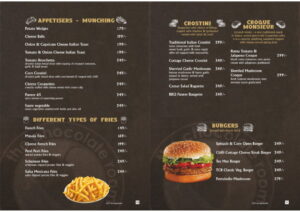 The chocolate room franchise