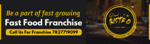 Be a part of fast growing Grand Bistro fast food restaurant franchise