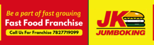 Be a part of fast growing Jumboking fast food franchise