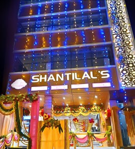 shantilal's food ventures