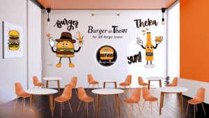 burger ka theka franchise outlet 02