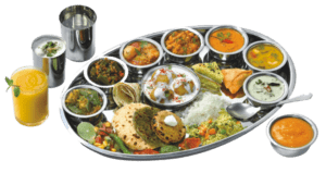 what is thali