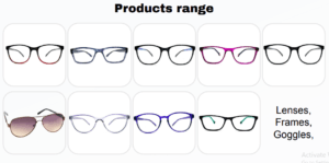 specssify products range