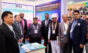 Franchise batao is participated in startup & franchise batao pavilion gpbs 2024 in rajkot 14