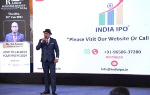 Mr. Nitin Wadhwa founder of henxduf limited