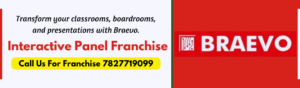 Braevo Interactive Panel Franchise