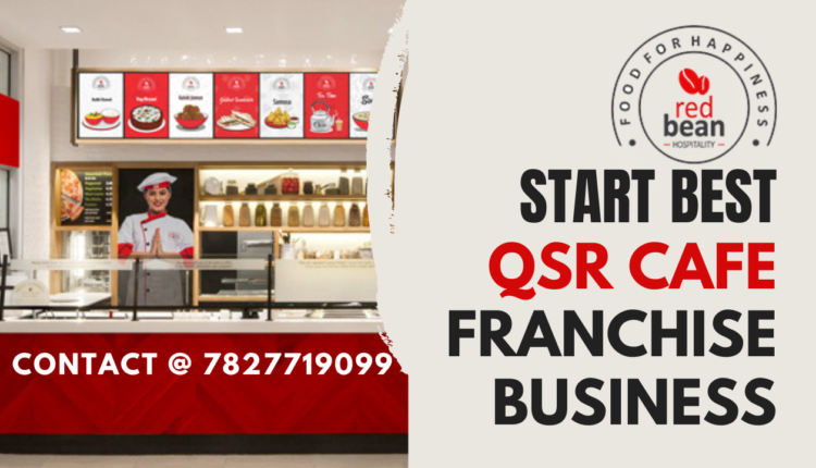 Start Red Bean Cafe Franchise Business | Franchise Batao