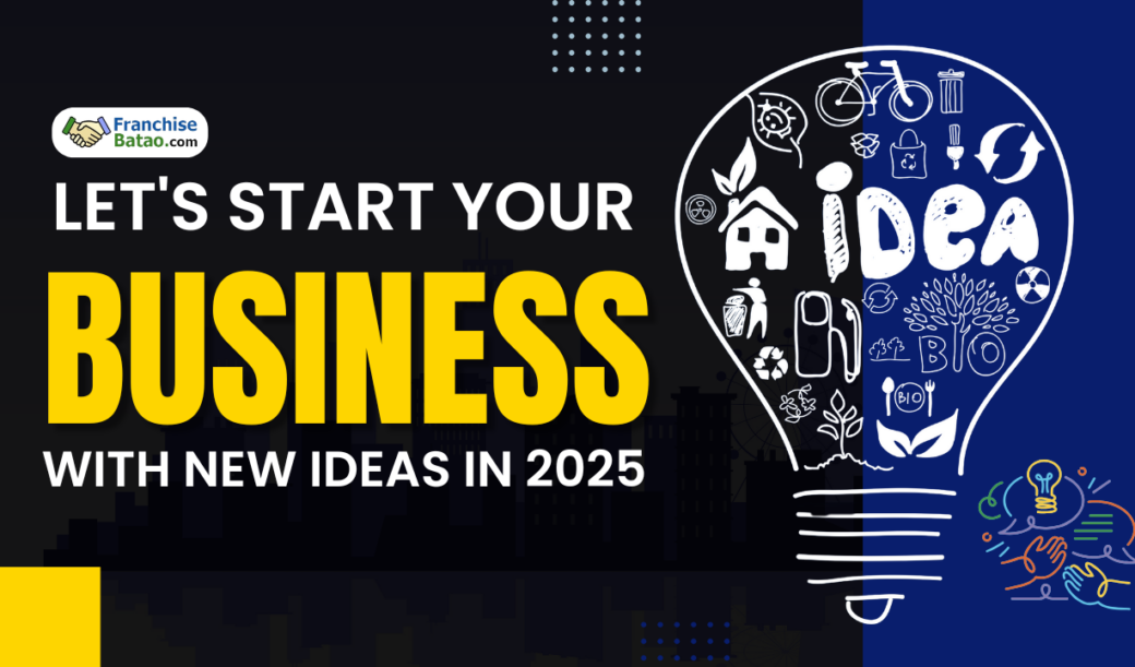 New Business Ideas for 2025 Profitable Business Opportunities